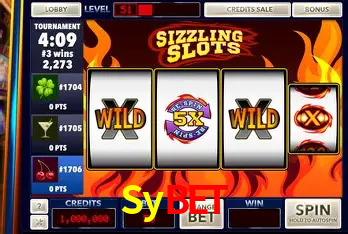 Descubra a Magia dos Jogos de Arcade no Sybet