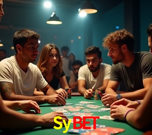 Depósito e saque na Sybet