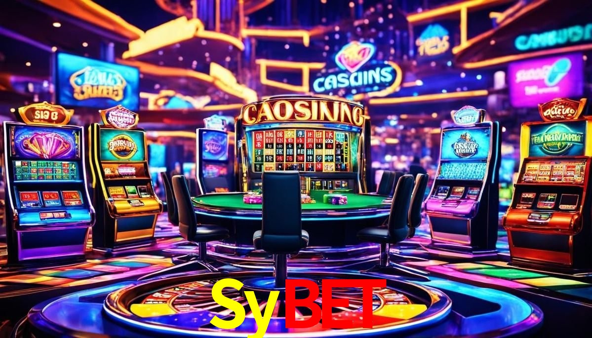 Casino Ao Vivo Sybet