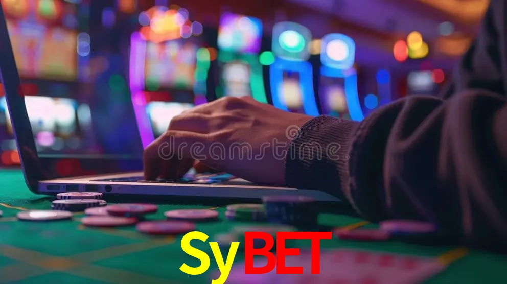 Mesa de Roleta Sybet