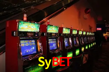 A Popularidade dos Caça-Níqueis no Sybet