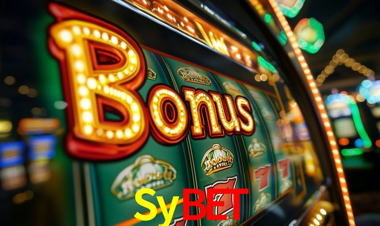 Catálogo de jogos na Sybet