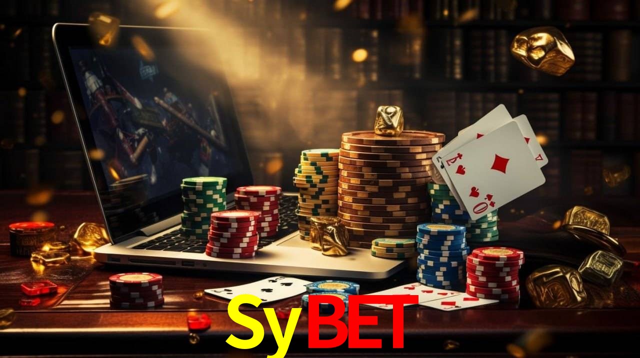 Apostas de Futebol Sybet