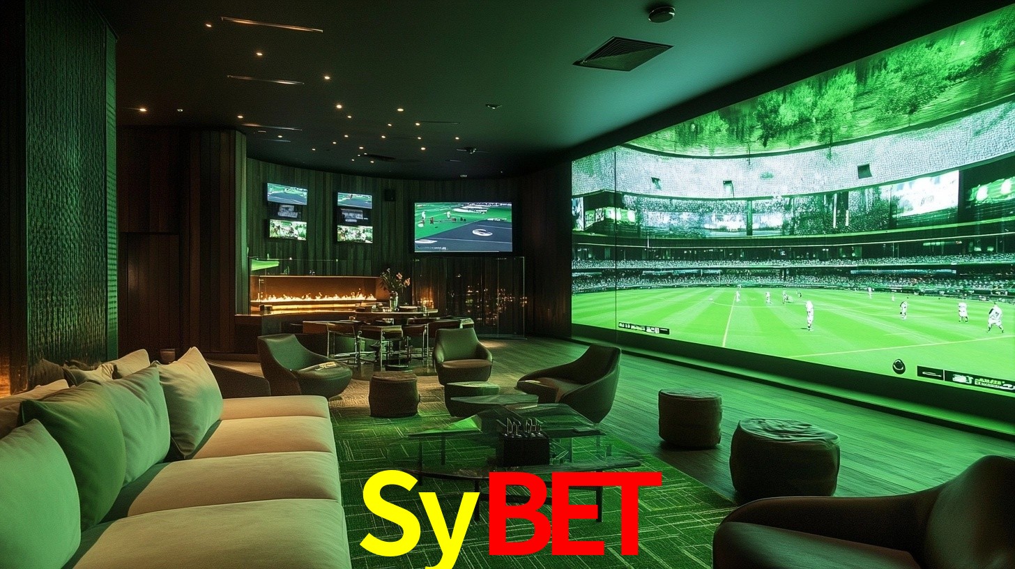 Sybet: Seu Cassino Premiado com Pagamentos Rápidos